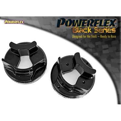 Posiz. n°21 - Qt. 1 - Powerflex per Opel Astra J (2010 - 2015)   - PFF80-1421BLK Boccola supporto motore posteriore