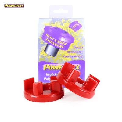 Posiz. n°21 - Qt. 1 - Powerflex per Opel Zafira C (2011 - )  - PFF80-1421R Boccola supporto motore posteriore - Diesel