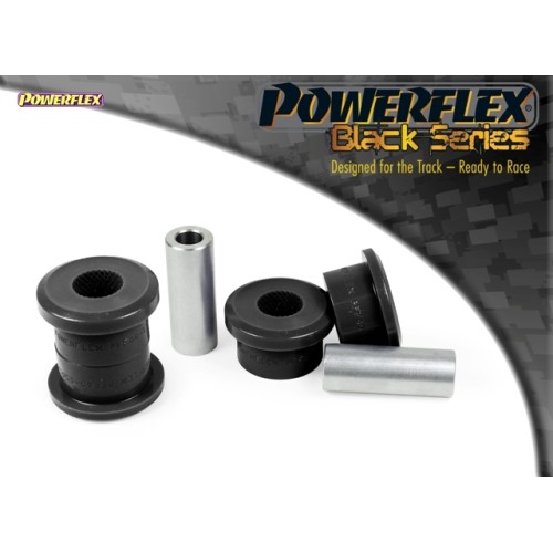 Posiz. n°1 - Qt. 2 - Powerflex per Saab 9-5 YS3G 2WD (2010 - 2012)  - PFF80-1501BLK Boccola anteriore braccio anteriore