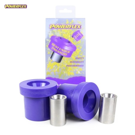 Posiz. n°2 - Qt. 2 - Powerflex per Opel Insignia 4X4 (2008 - 2017)  - PFF80-1502 Boccola posteriore braccio anteriore