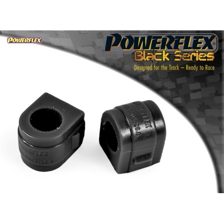 Posiz. n°3 - Qt. 2 - Powerflex per Opel Insignia 4X4 (2008 - 2017)  - PFF80-1503-26.6BLK Boccola barra stabilizzatrice anteriore