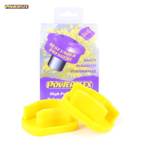 Posiz. n°30 - Qt. 1 - Powerflex per Opel Insignia 4X4 (2008 - 2017)  - PFF80-1530 Boccola supporto motore - Inserto posteriore