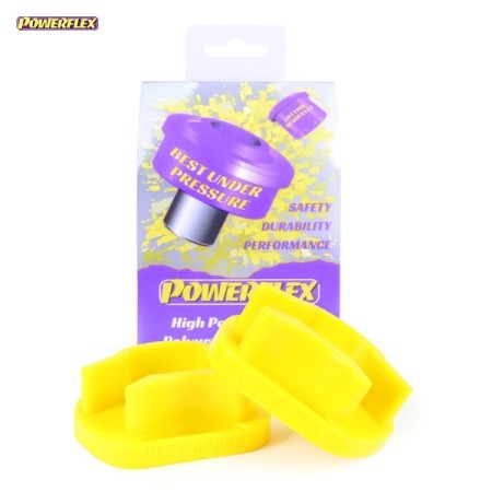 Posiz. n°30 - Qt. 1 - Powerflex per Opel Insignia 4X4 (2008 - 2017)  - PFF80-1530 Boccola supporto motore - Inserto posteriore