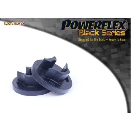 Posiz. n°21 - Qt. 1 - Powerflex per Opel Insignia 2WD (2008-2017)  - PFF80-1531BLK Boccola supporto motore posteriore