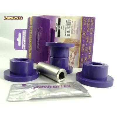 Posiz. n°1 - Qt. 2 - Powerflex per Opel Tigra (1993-2001)  - PFF80-201 Boccola interna braccio oscillante anteriore