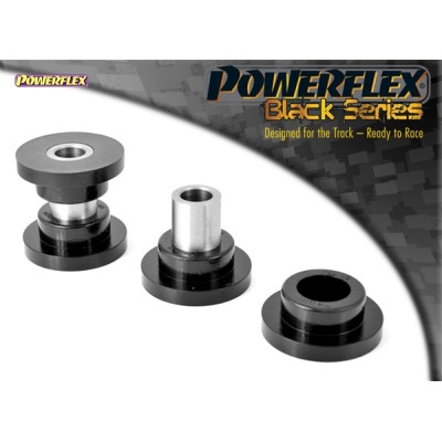Posiz. n°2 - Qt. 2 - Powerflex per Opel Corsa B (1993-1997)  - PFF80-203BLK Boccola da tirante anteriore a telaio