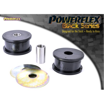 Posiz. n°2 - Qt. 2 - Powerflex per Opel Corsa B (1998-2000)  - PFF80-204BLK Boccola da tirante anteriore a telaio