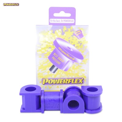 Posiz. n°3 - Qt. 4 - Powerflex per Opel Corsa B (1998-2000)  - PFF80-205 Boccola barra stabilizzatrice anteriore