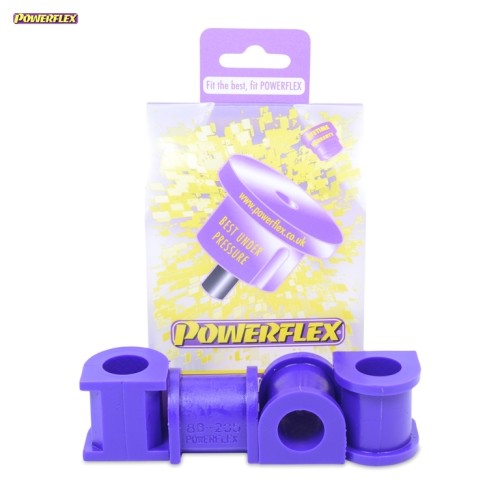 Posiz. n°3 - Qt. 4 - Powerflex per Opel Corsa B (1998-2000)  - PFF80-205 Boccola barra stabilizzatrice anteriore