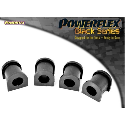 Posiz. n°3 - Qt. 4 - Powerflex per Opel Tigra (1993-2001)  - PFF80-205BLK Boccola barra stabilizzatrice anteriore