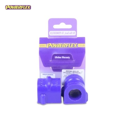 Posiz. n°3 - Qt. 2 - Powerflex per Opel Astra G (1998-2004)  - PFF80-303-22 Boccola barra stabilizzatrice anteriore 22mm