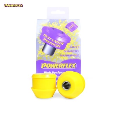 Posiz. n°2 - Qt. 2 - Powerflex per Opel Astra F (1991-1998)  - PFF80-402 Boccola interna braccio oscillante anteriore (Posterior