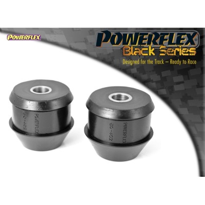 Posiz. n°2 - Qt. 2 - Powerflex per Opel Calibra 2wd (1989-1997)  - PFF80-402BLK Boccola interna braccio oscillante anteriore (Po