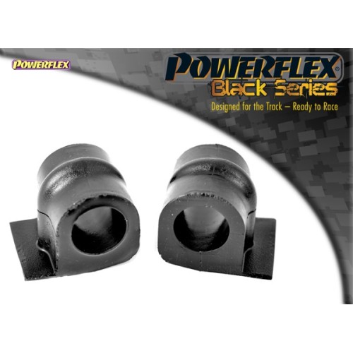 Posiz. n°3 - Qt. 2 - Powerflex per Opel Astra F (1991-1998)  - PFF80-403-24BLK Boccola barra stabilizzatrice anteriore 24mm