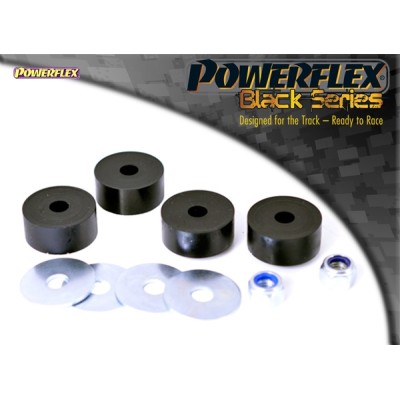 Posiz. n°4 - Qt. 2 - Powerflex per Opel Astra F (1991-1998)  - PFF80-408BLK Boccola bulloni barra stabilizzatrice anteriore