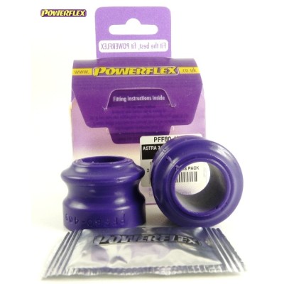 Posiz. n°5 - Qt. 2 - Powerflex per Opel Astra F (1991-1998)  - PFF80-409-24 Boccola giunto sferico barra stabilizzatrice anterio
