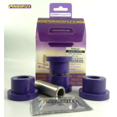 Posiz. n°1 - Qt. 2 - Powerflex per Opel Vectra B (1995 - 2002)  - PFF80-501 Boccola anteriore braccio oscillante anteriore infer