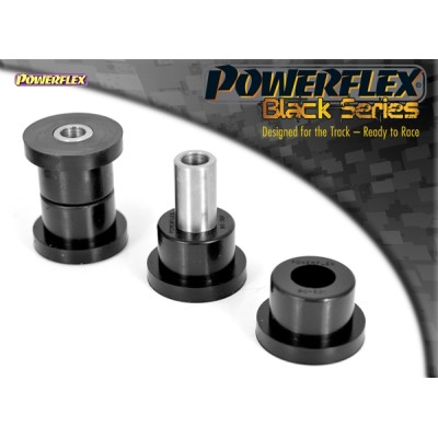 Posiz. n°1 - Qt. 2 - Powerflex per Opel Vectra B (1995 - 2002)  - PFF80-501BLK Boccola anteriore braccio oscillante anteriore in