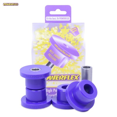 Posiz. n°1 - Qt. 2 - Powerflex per Opel Astra H (2004-2010)  - PFF80-801 Boccola anteriore braccio oscillante anteriore