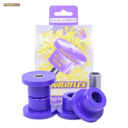 Posiz. n°1 - Qt. 2 - Powerflex per Opel Meriva B (2011 - 2017)  - PFF80-801 Boccola anteriore braccio oscillante anteriore