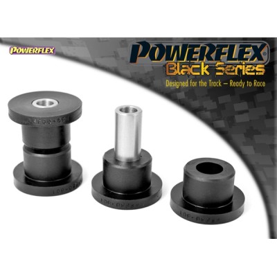 Posiz. n°1 - Qt. 2 - Powerflex per Opel Zafira B (2005-2011)  - PFF80-801BLK Boccola anteriore braccio oscillante anteriore