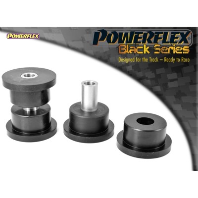 Posiz. n°2 - Qt. 2 - Powerflex per Opel Zafira B (2005-2011)  - PFF80-802BLK Boccola posteriore braccio oscillante anteriore