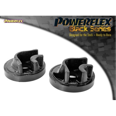 Posiz. n°20 - Qt. 1 - Powerflex per Opel VX220 (Opel Speedster)  - PFF80-810BLK Boccola supporto motore inferiore (kit)