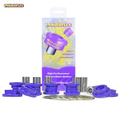 Posiz. n°30 - Qt. 6 - Powerflex per Opel Astra G (1998-2004)  - PFF80-830 Boccola sottotelaio anteriore