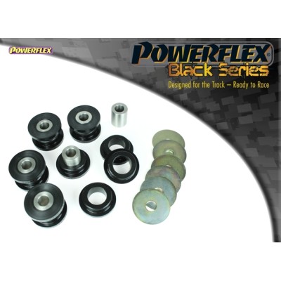 Posiz. n°30 - Qt. 6 - Powerflex per Opel Astra G (1998-2004)  - PFF80-830BLK Boccola sottotelaio anteriore