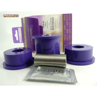 Posiz. n°2 - Qt. 2 - Powerflex per Opel Omega B 1994-2003  - PFF80-902 Boccola anteriore braccio oscillante anteriore