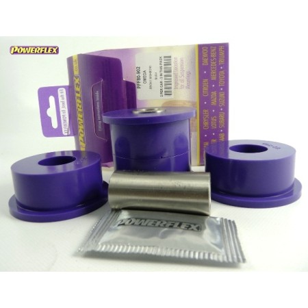 Posiz. n°2 - Qt. 2 - Powerflex per Opel Omega B 1994-2003  - PFF80-902 Boccola anteriore braccio oscillante anteriore