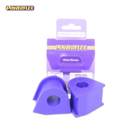 Posiz. n°4 - Qt. 2 - Powerflex per Volkswagen Transporter T25/T3 Type 2 Syncro (1979 - 1992) - PFF85-1005 Boccola da barra stabi