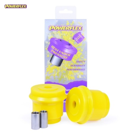 Posiz. n°23 - Qt. 2 - Powerflex per Volkswagen Transporter T25/T3 Type 2 Syncro (1979 - 1992) - PFF85-1021 Tampone fondocorsa