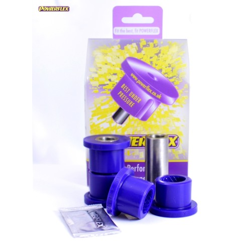 Posiz. n°1 - Qt. 2 - Powerflex per Volkswagen Transporter T4 (1990 - 2003) - PFF85-1101 Boccola anteriore braccio anteriore infe