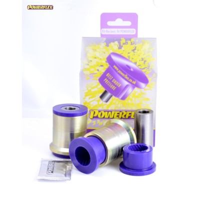 Posiz. n°2 - Qt. 2 - Powerflex per Volkswagen Transporter T4 (1990 - 2003) - PFF85-1102 Boccola posteriore braccio anteriore inf