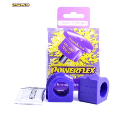 Posiz. n°3 - Qt. 2 - Powerflex per Volkswagen Transporter T4 (1990 - 2003) - PFF85-1104-23 Boccola barra stabilizzatrice 23mm