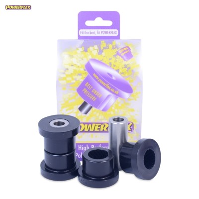 Posiz. n°5 - Qt. 2 - Powerflex per Volkswagen Transporter T4 (1990 - 2003) - PFF85-1105 Boccola anteriore braccio superiore ante