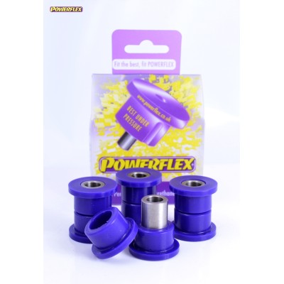 Posiz. n°20 - Qt. 4 - Powerflex per Volkswagen Transporter T4 (1990 - 2003) - PFF85-1120-8 Boccola scatola guida anteriore bullo