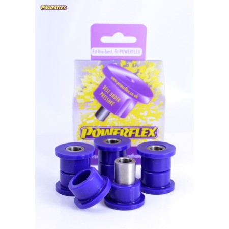 Posiz. n°20 - Qt. 4 - Powerflex per Volkswagen Transporter T4 (1990 - 2003) - PFF85-1120-8 Boccola scatola guida anteriore bullo