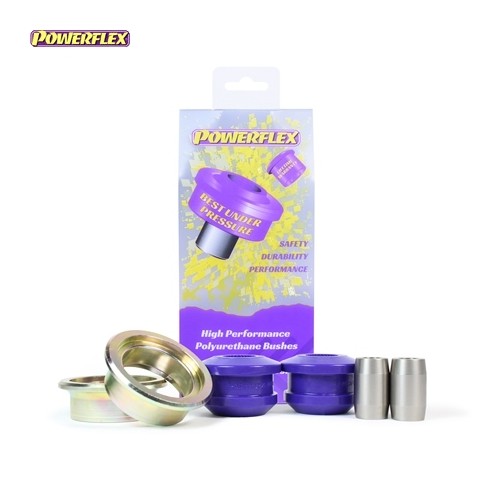 Posiz. n°2 - Qt. 2 - Powerflex per Volkswagen Up! (2011 -)  - PFF85-1202 Boccola posteriore braccio anteriore