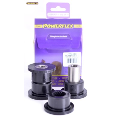 Posiz. n°1 - Qt. 2 - Powerflex per Volkswagen Transporter T5 inc. 4Motion (2003-2015) - PFF85-1301 Boccola anteriore braccio ant