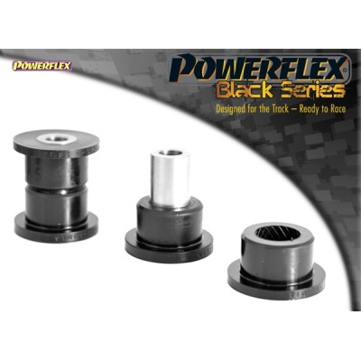 Posiz. n°1 - Qt. 2 - Powerflex per Volkswagen Transporter T5 inc. 4Motion (2003-2015) - PFF85-1301BLK Boccola anteriore braccio 