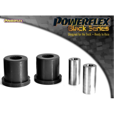 Posiz. n°2 - Qt. 2 - Powerflex per Volkswagen Transporter T5 inc. 4Motion (2003-2015) - PFF85-1302BLK Boccola posteriore braccio