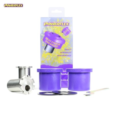 Posiz. n°2 - Qt. 2 - Powerflex per Volkswagen Transporter T5 inc. 4Motion (2003-2015) - PFF85-1302G Boccola posteriore braccio a