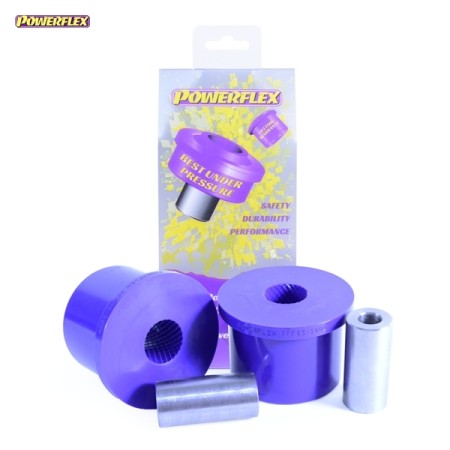 Posiz. n°2 - Qt. 2 - Powerflex per Audi Q7  Q7 (2005 - 2015) - PFF85-1602 Boccola posteriore braccio oscillante anteriore inferi