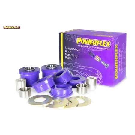 Posiz. n°5 - Qt. 4 - Powerflex per Volkswagen Touareg (2002 - 2010)  - PFF85-1605 Boccola sottotelaio anteriore