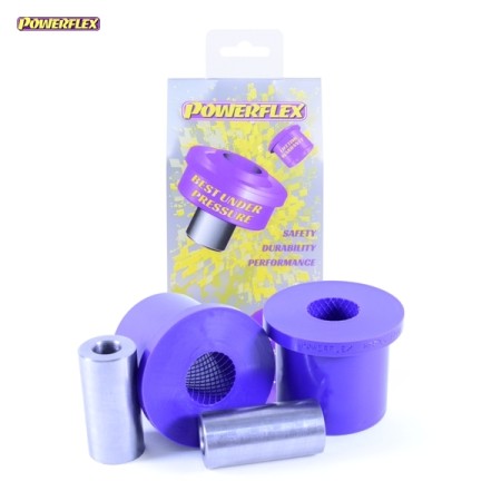 Posiz. n°2 - Qt. 2 - Powerflex per Volkswagen Touareg (2002 - 2010)  - PFF85-1702 Boccola posteriore braccio oscillante anterior