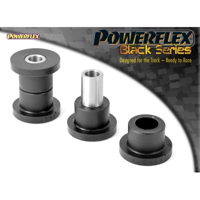 Posiz. n°1 - Qt. 2 - Powerflex per Audi S1 8X (2015- )  - PFF85-201BLK Boccola anteriore braccio oscillante anteriore 30mm
