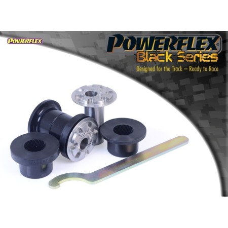 Posiz. n°1 - Qt. 2 - Powerflex per Volkswagen Golf Mk3 2WD (1992 - 1998)  - PFF85-201GBLK Boccola anteriore braccio oscillante a
