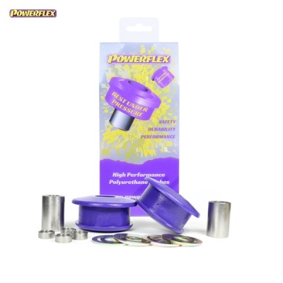 Posiz. n°2 - Qt. 2 - Powerflex per Volkswagen Golf Mk3 2WD (1992 - 1998)  - PFF85-204 Boccola posteriore braccio oscillante ante